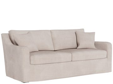 Filmore Slipcover Apartment Sofa - Special Order thumbnail